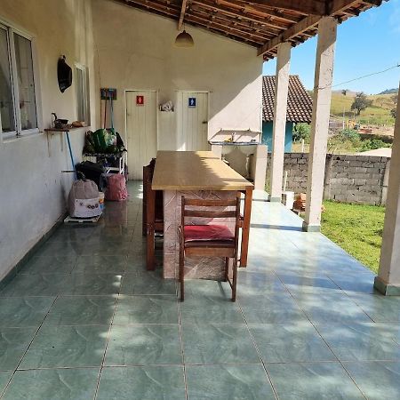 Chacara Recanto Vovo Luiza Aracariguama Exterior photo