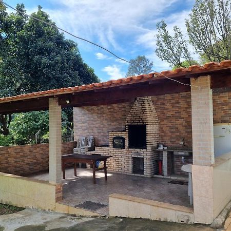 Chacara Recanto Vovo Luiza Aracariguama Exterior photo