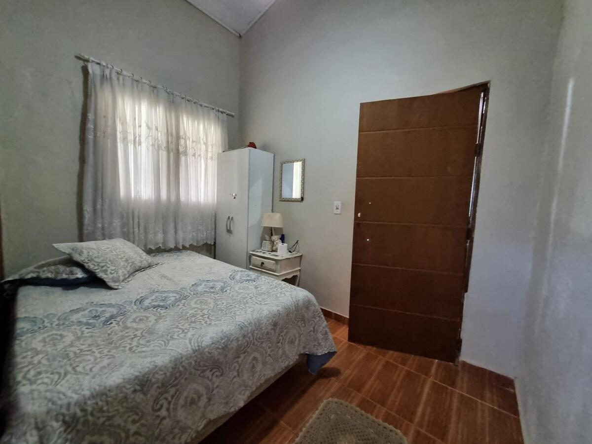 Chacara Recanto Vovo Luiza Aracariguama Exterior photo