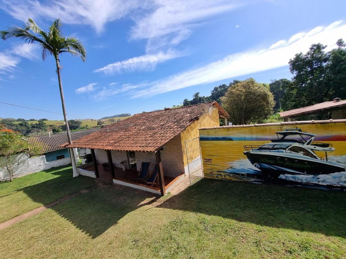 Chacara Recanto Vovo Luiza Aracariguama Exterior photo