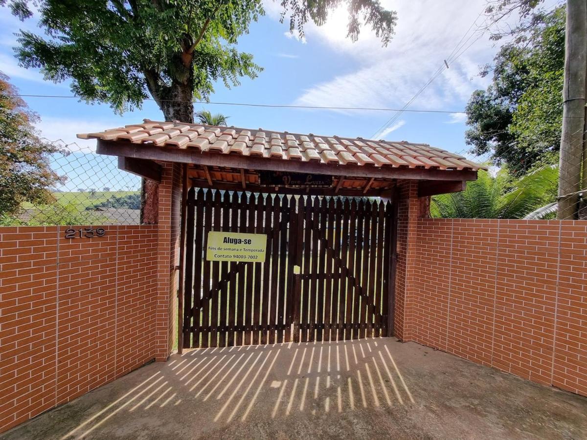 Chacara Recanto Vovo Luiza Aracariguama Exterior photo